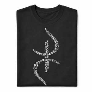 Berber Kabyle Tifinagh Amazigh Yaz Symbol Pride Art T-Shirt