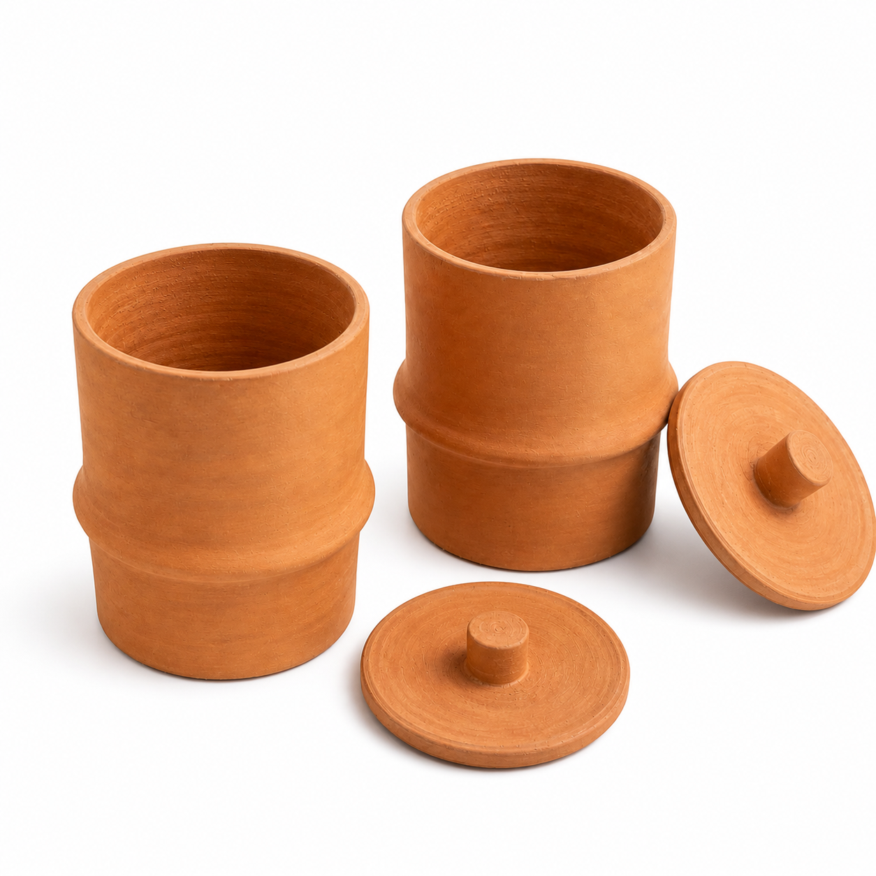 Berber Le BOK Handmade Terracotta Ceramic Bowl For Heritage - Ceramic Everyd