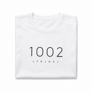 Berber LFEJOUJ 1002 Minimalist T-Shirt Unisex Cotton Shirt