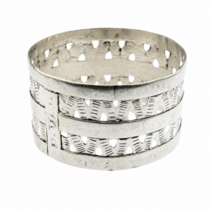 Berber Rare AURES Algeria Silver ethnic bangle Bracelet