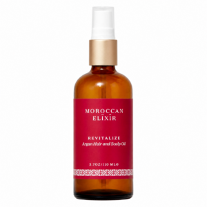 Berber REVITALIZE Argan Hair and Scalp Oil – Argan Oil