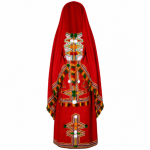 Berber Set Dress Cloth set 4 Piece Headdress caftan and more Kaftan