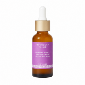 Berber SUPREME BEAUTY Argan Pomegranate Face Neck Oil