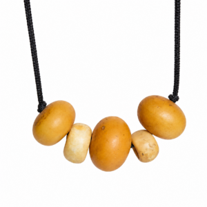 Berber Vintage Silver Necklace for Everyday Jewelry Styling