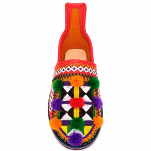 Berber Women’s Leather Babouche s Hand Babouche Shoes