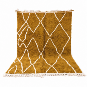 Berber Wool Design Neutral Living room Geometric Rug