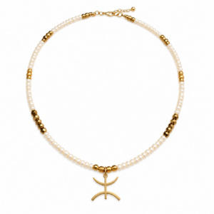Handmade Amazigh Berber Yaz Tifinagh Necklace of the Amazighs