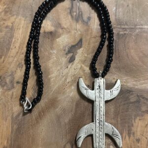 Berber Yaz Symbol Pendant Halskette Necklace Traditional Style