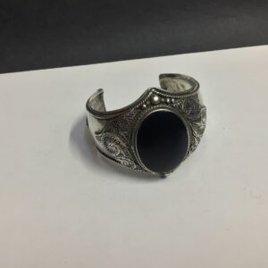 Berber Handmade Silver Bracelet Jewelry for Everyday Styling