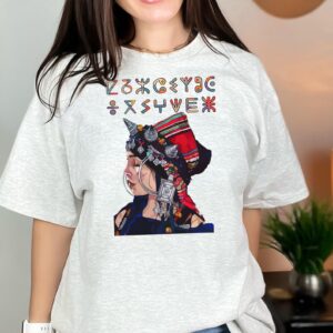 Berber Tifinagh Amazigh Yaz Symbol Graphic Unisex T-Shirt
