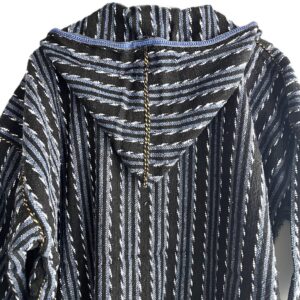 Berber Traditional Atlas Mountain Wool Djellaba for Everyday Personal Clothing Styling