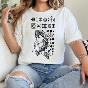Berber Dress. TShirt & Women.. Yaz Symbol Shirt. Tattoo. Tattoo. Shirt