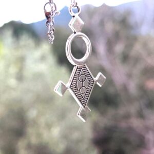 Amazigh un yaz ethnique- Jewelry Necklace berbère Women