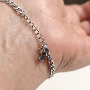 Amazigh Yaz Symbol Bracelet Stainless Steel Modern Jewelry