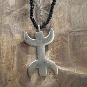 Berber Yaz Symbol Pendant Halskette Necklace Traditional Style