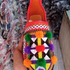 Berber Women's Leather Babouche s Hand Babouche Shoes