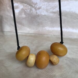 Berber Vintage Silver Necklace for Everyday Jewelry Styling
