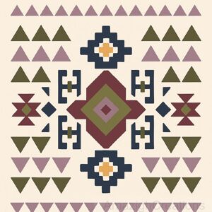 Amazigh Freedom Symbol High-Resolution Downloadable Printable Wall Art