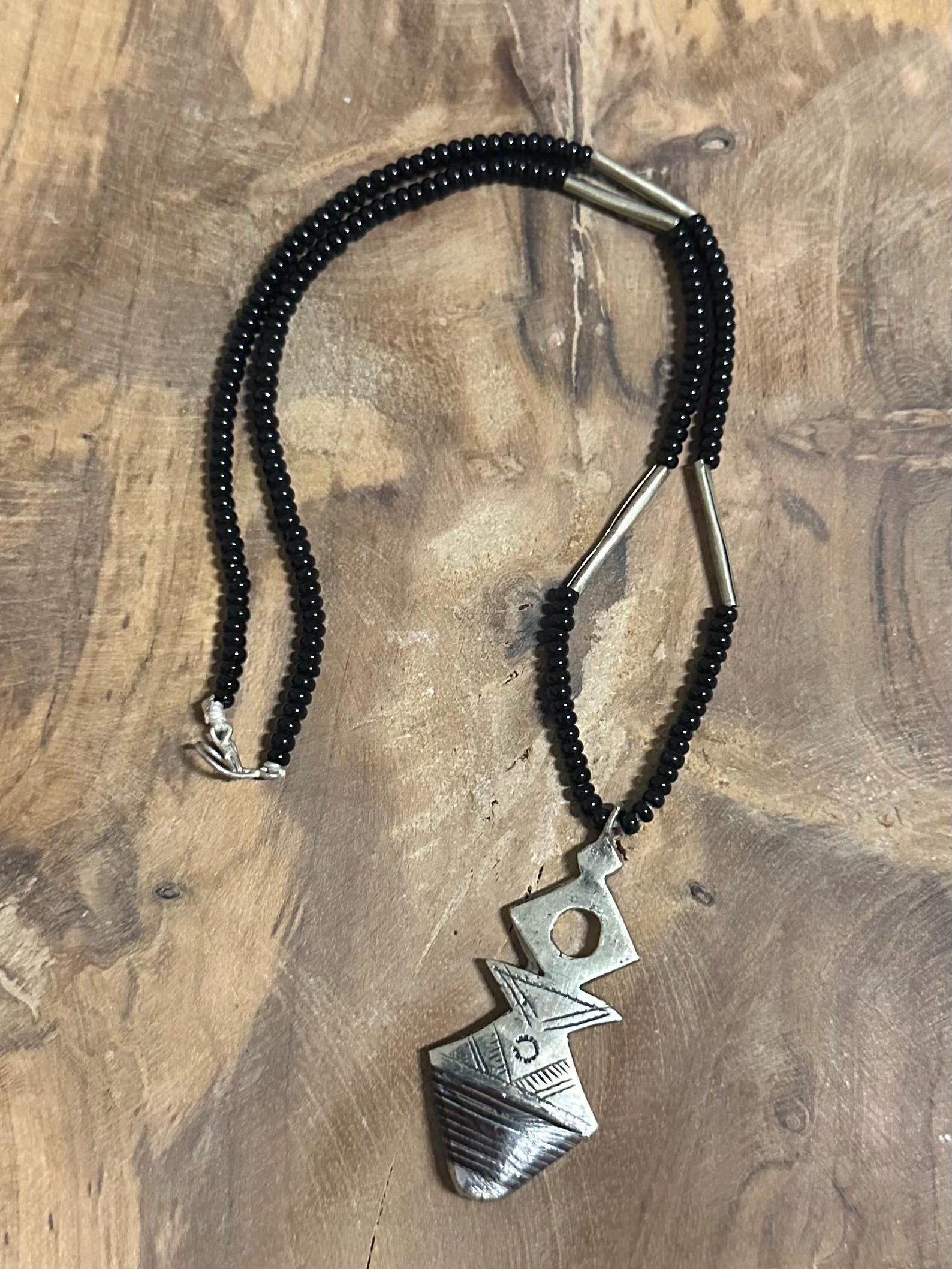 Amazigh Beber Schmuck Juwelry Jewelry Halskette Handmade Necklace