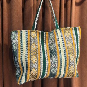Berber Woven Tote Handmade Boho Shoulder Ethnic Bag