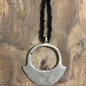Amazigh Handmade Metal Pendant Ketten Necklace Symbol Style