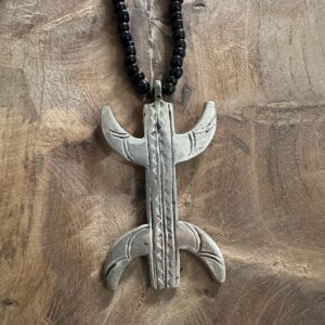 Berber Yaz Symbol Pendant Halskette Necklace Traditional Style