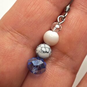 Berber Boucles d oreilles femme minimalistes en Earrings