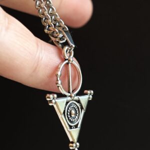 Amazigh Tizerzit ethnique- Jewelry Necklace berbère Women original