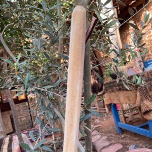 Berber Handmade Willow Wood Hamsa Wall Decor Symbols Boho Art