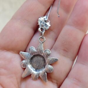 Amazigh Boucles d oreilles kabyles Bijou berbère- Earrings