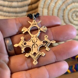 Amazigh Birthday Gift for Her-Him Necklace Everyday Personal Jewelry Styling