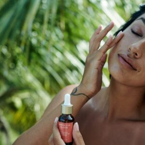 Amazigh RADIANCE Prickly Pear Orange Blossom Saffrpm Oil