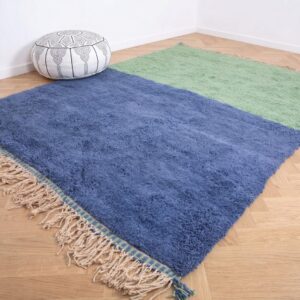 Berber Design Wool Neutral Living room Geometric Rug