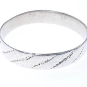 Amazigh Silver tribal Old Middle Atlas Morocco Bracelet