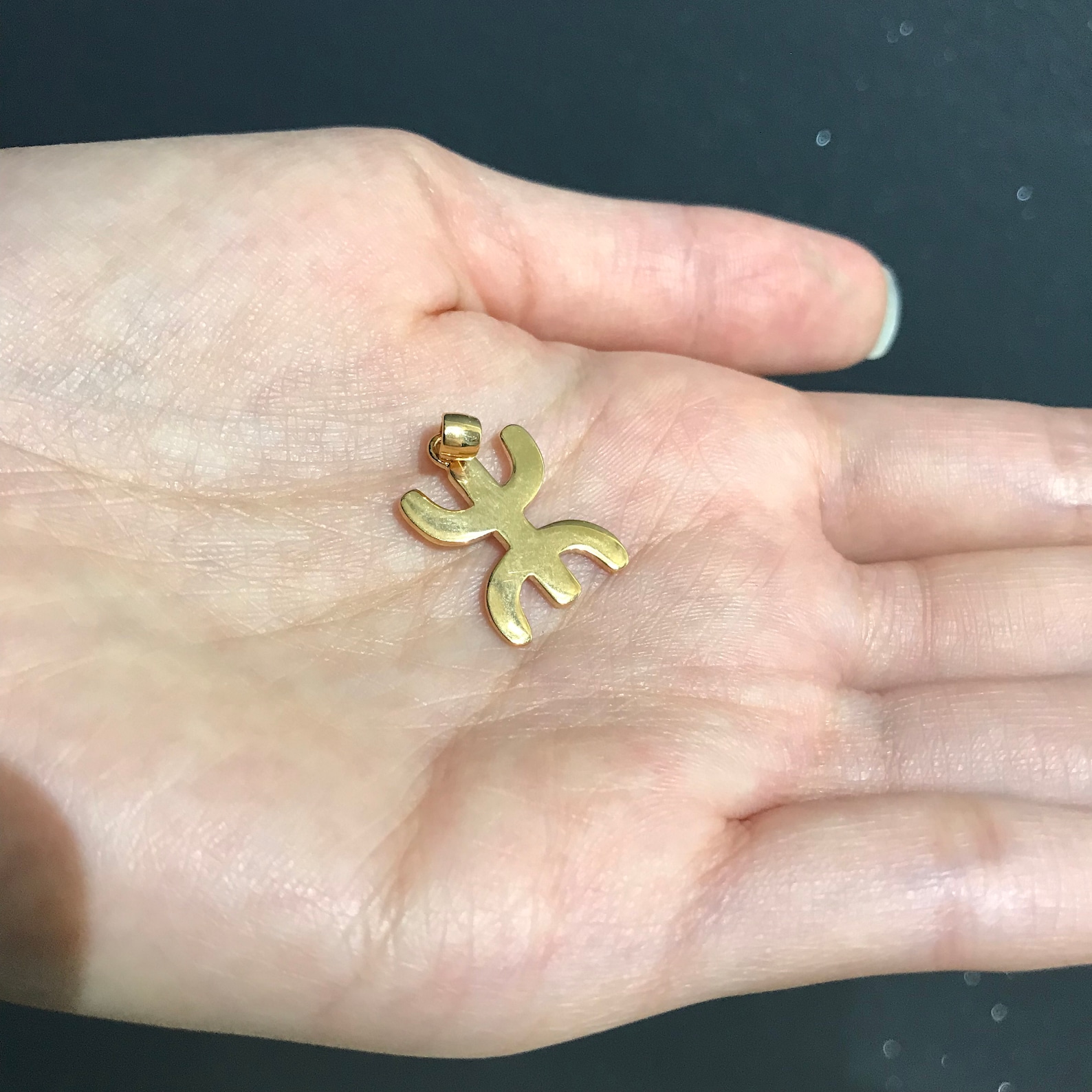 Amazigh PENDENTIFS Berbères Tifinagh Yaz Z Free Man Unisexe