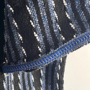 Berber Traditional Atlas Mountain Wool Djellaba for Everyday Personal Clothing Styling
