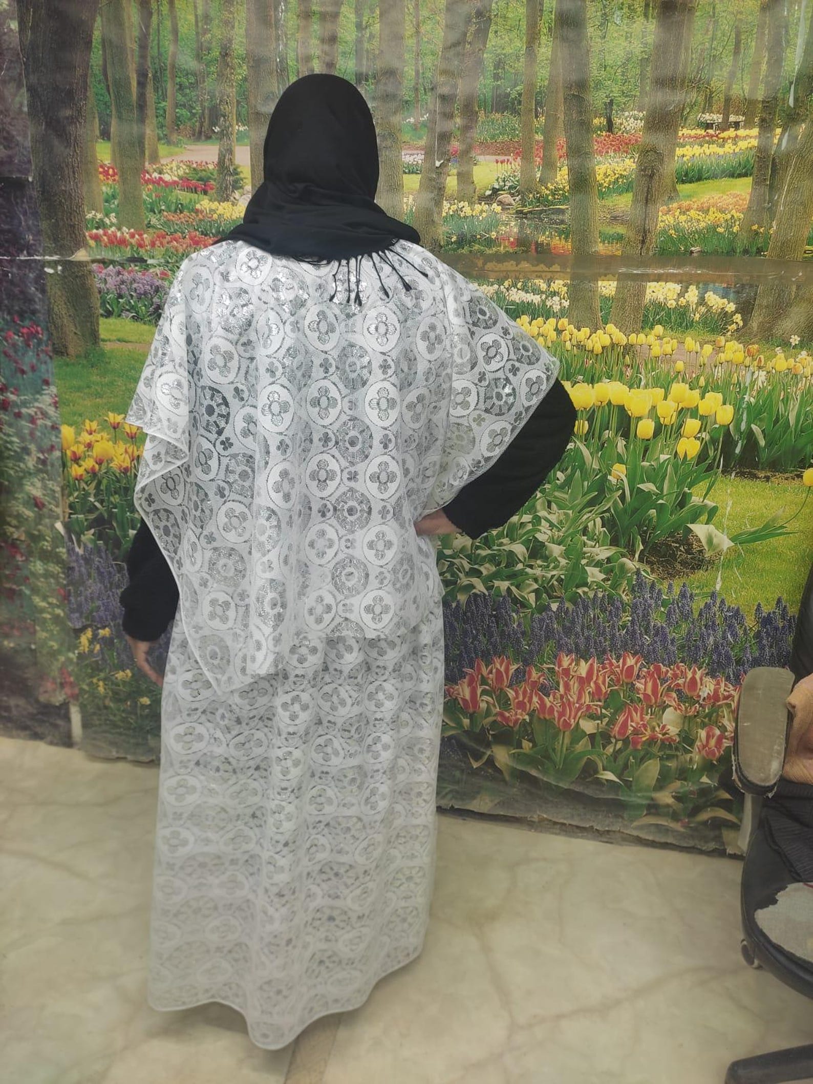Amazigh Dress - Atlas-Inspired Celebration Garment for Everyday Personal Clothing Styling