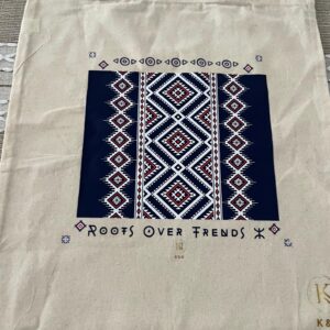 Amazigh Bag for Everyday Personal Accessory Styling Heritage