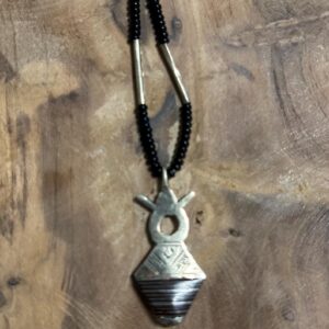 Amazigh Necklace for Distinctive Everyday Heritage Style