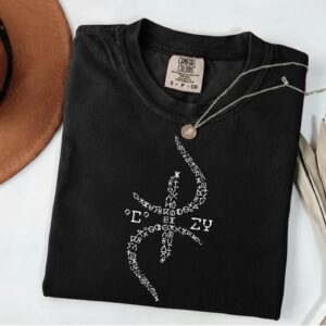 Berber Kabyle Tifinagh Amazigh Yaz Symbol Culture Art T-Shirt
