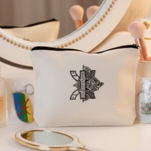 Amazigh Tote Sac Shopping Bag Berbère Yaz Symbole