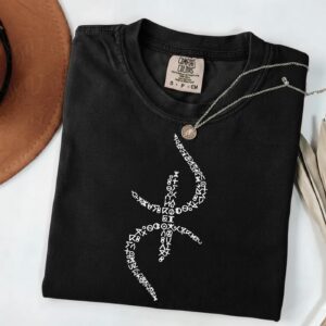 Berber Kabyle Tifinagh Amazigh Yaz Symbol Pride Art T-Shirt