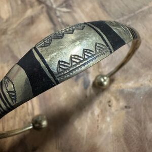 Amazigh Handmade Bracelet for Everyday Heritage Style Use