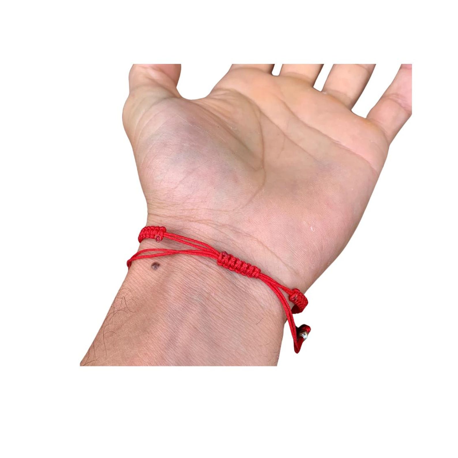 Berber Adjustable Tazerzit Bracelet Handwoven Stainless Steel Jewelry Fast shipping from Europe