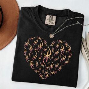 Berber Kabyle Tifinagh Amazigh Yaz Symbol Pride T-Shirt