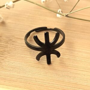 Amazigh Ring Men for Everyday Personal Jewelry Styling