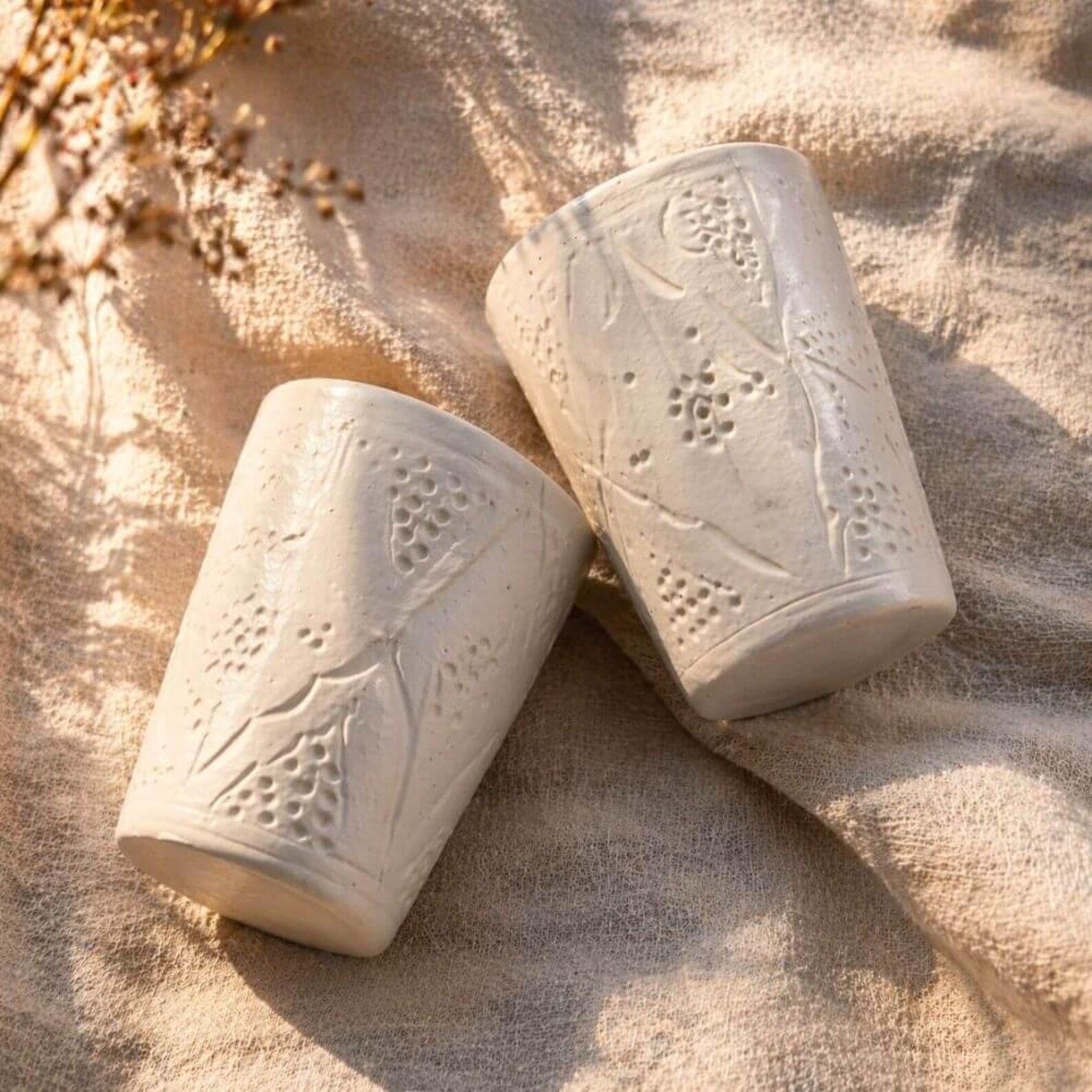 Berber Tasse MAY Ceramic Mug for Kitchen and Dining Use