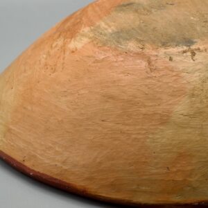 Berber Earthenware Handmade Clay Pottery Maghrebi Arab Bowl