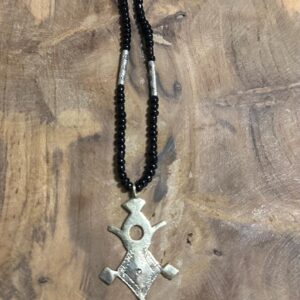 Amazigh Necklace for Distinctive Everyday Heritage Style