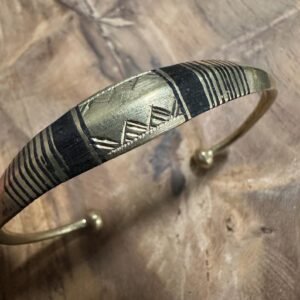 Amazigh Handmade Bracelet for Everyday Heritage Style Use